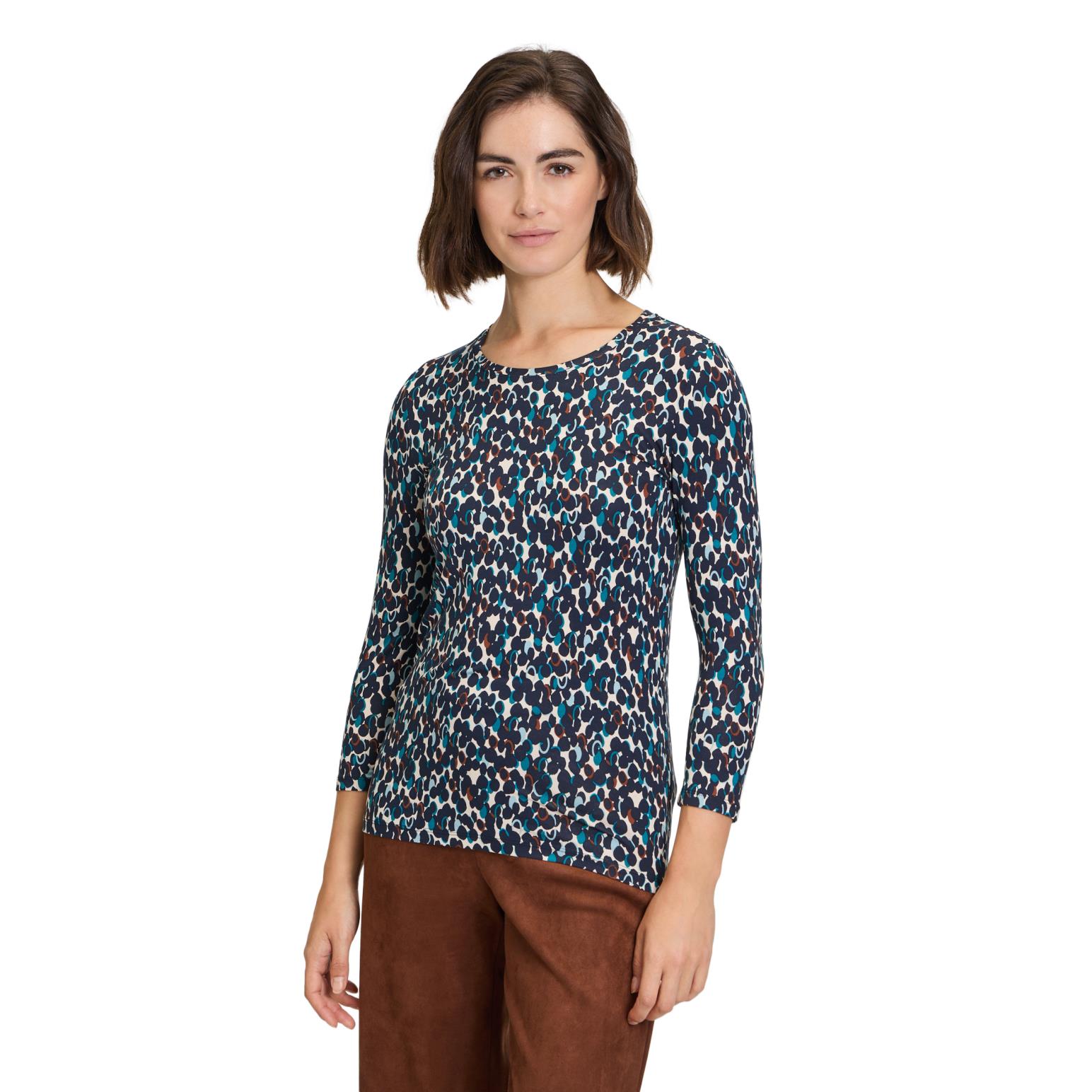 Betty Barclay Patterned Top
